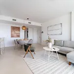 Ct 404 - Faro's Higueron Hights - Seaviews 公寓