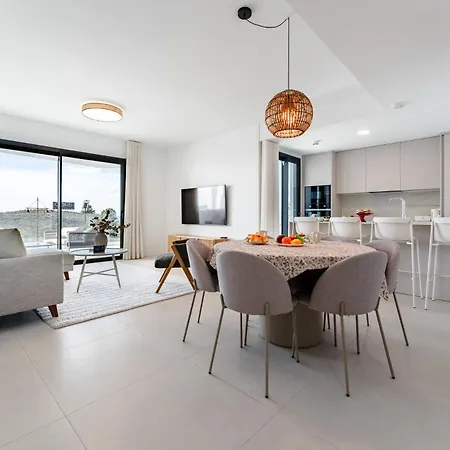 Lägenhet Ct 404 - Faro's Higueron Hights - Seaviews Fuengirola