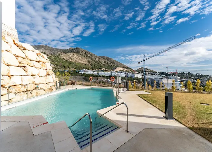 Lägenhet Ct 404 - Faro's Higueron Hights - Seaviews Fuengirola