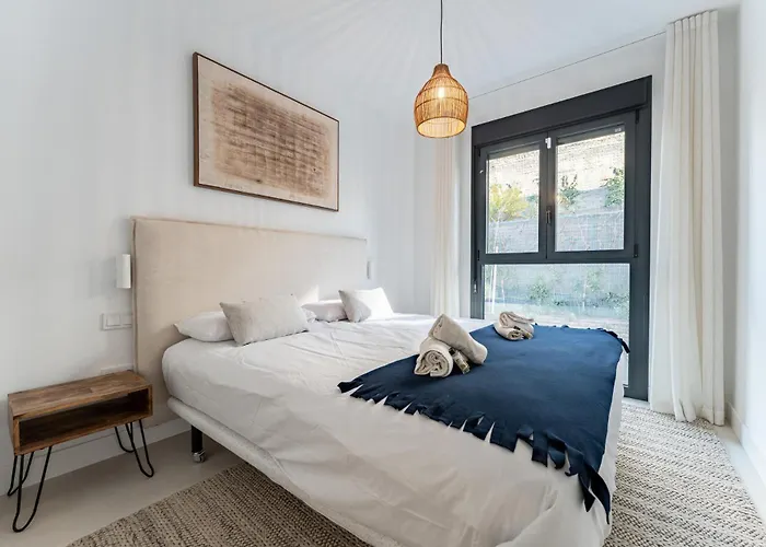 Lägenhet Ct 404 - Faro's Higueron Hights - Seaviews Fuengirola