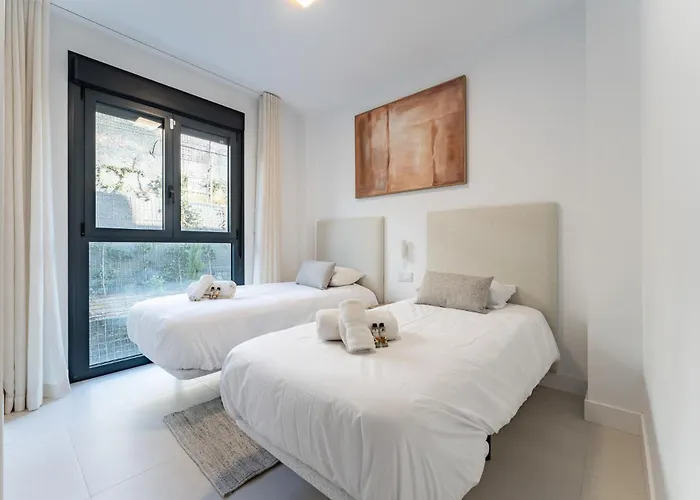 Lägenhet Ct 404 - Faro's Higueron Hights - Seaviews Fuengirola