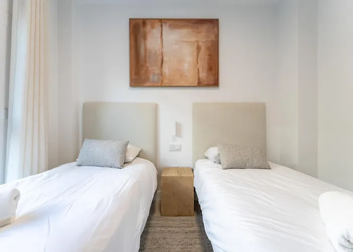 Ct 404 - Faro's Higueron Hights - Seaviews Lägenhet