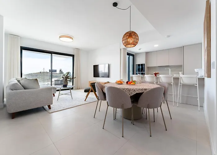 Lägenhet Ct 404 - Faro's Higueron Hights - Seaviews Fuengirola