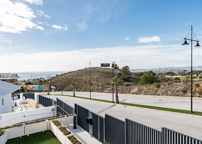 Ct 404 - Faro's Higueron Hights - Seaviews *