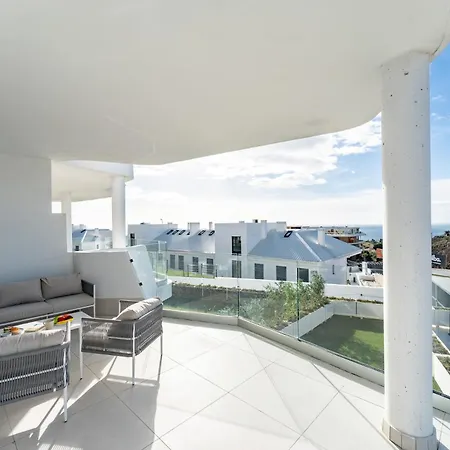 Apartment Ct 404 - Faro's Higueron Hights - Seaviews