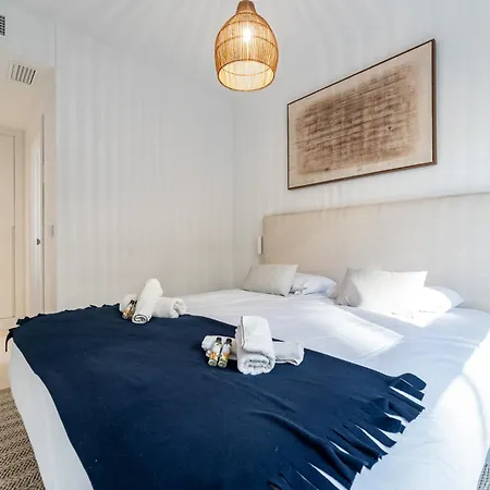Ct 404 - Faro's Higueron Hights - Seaviews Apartment *