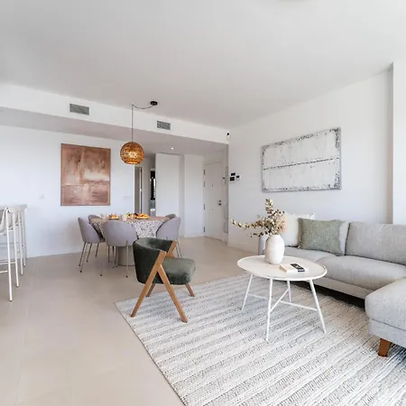 Ct 404 - Faro's Higueron Hights - Seaviews Appartamento