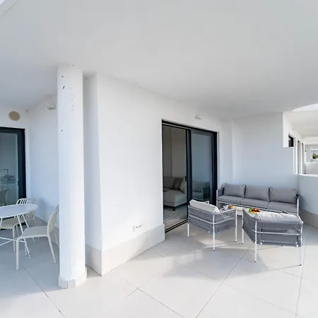 Appartamento Ct 404 - Faro's Higueron Hights - Seaviews *