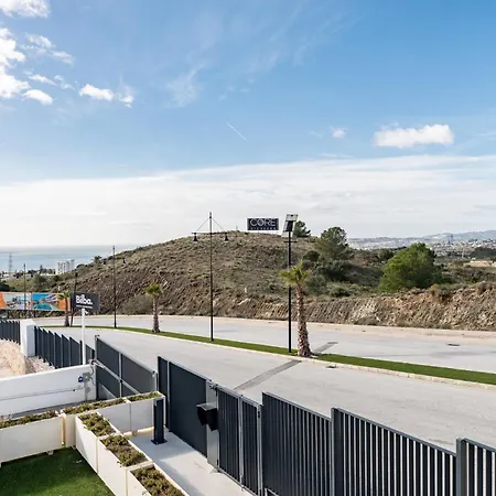 Ct 404 - Faro's Higueron Hights - Seaviews *