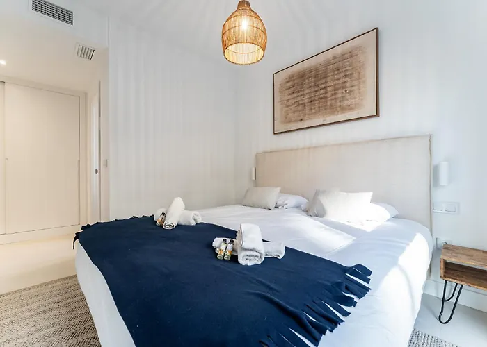 Ct 404 - Faro's Higueron Hights - Seaviews Appartement *