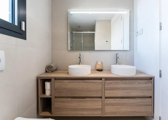 Appartement Ct 404 - Faro's Higueron Hights - Seaviews