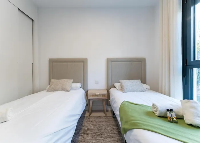 Appartement Ct 404 - Faro's Higueron Hights - Seaviews Fuengirola