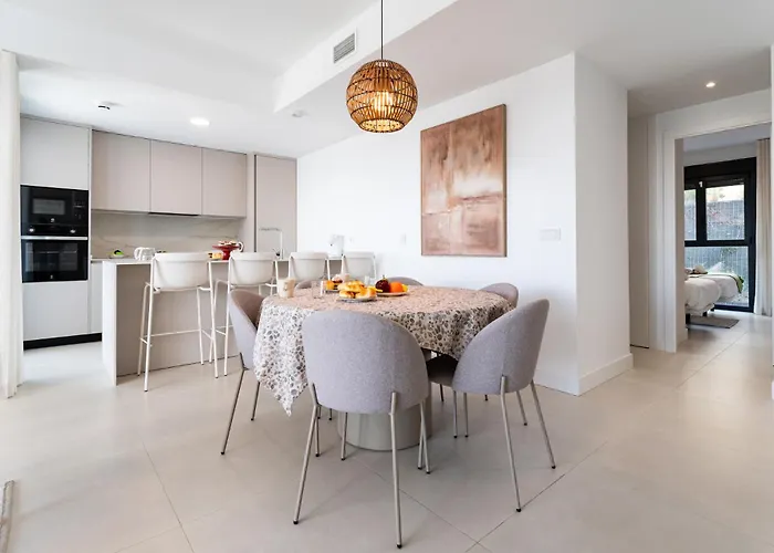 Ct 404 - Faro's Higueron Hights - Seaviews *