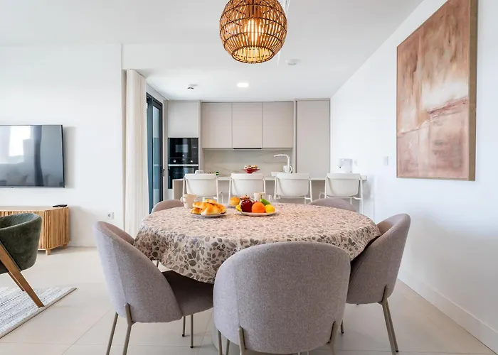 Ct 404 - Faro's Higueron Hights - Seaviews * Fuengirola