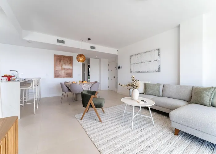 Ct 404 - Faro's Higueron Hights - Seaviews Appartement