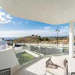 Apartamento Ct 404 - Faro's Higueron Hights - Seaviews Fuengirola
