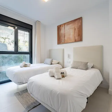 Apartamento Ct 404 - Faro's Higueron Hights - Seaviews Fuengirola