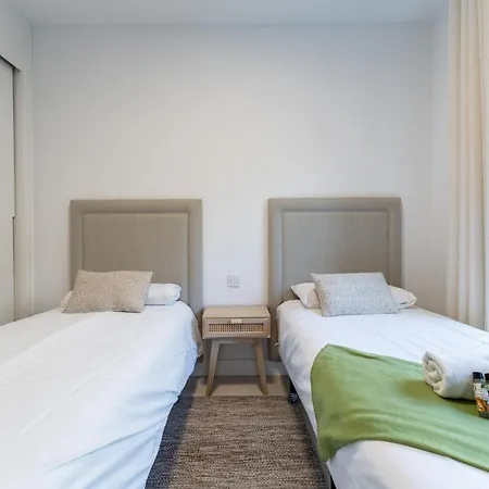 Apartamento Ct 404 - Faro's Higueron Hights - Seaviews Fuengirola